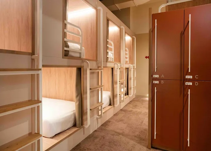 Little Drifter Melbourne Hostel